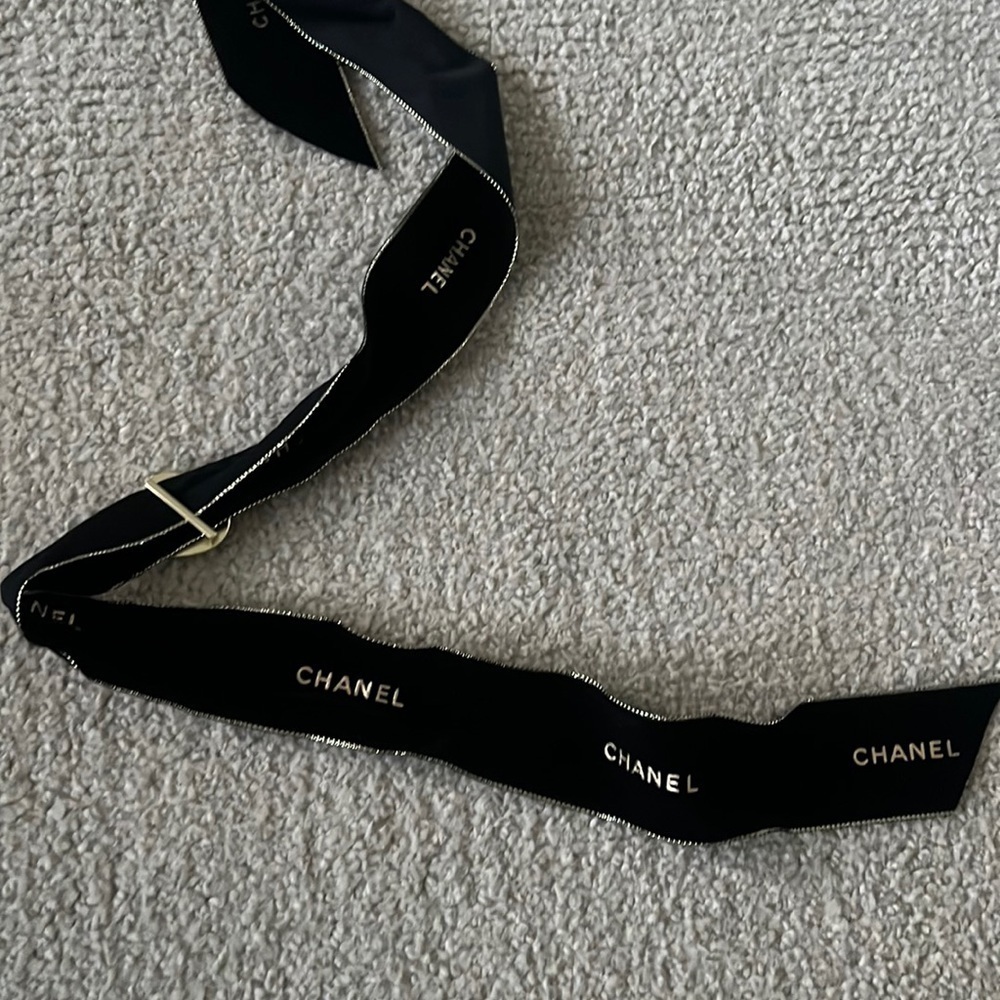 Chanel ribbon​​​